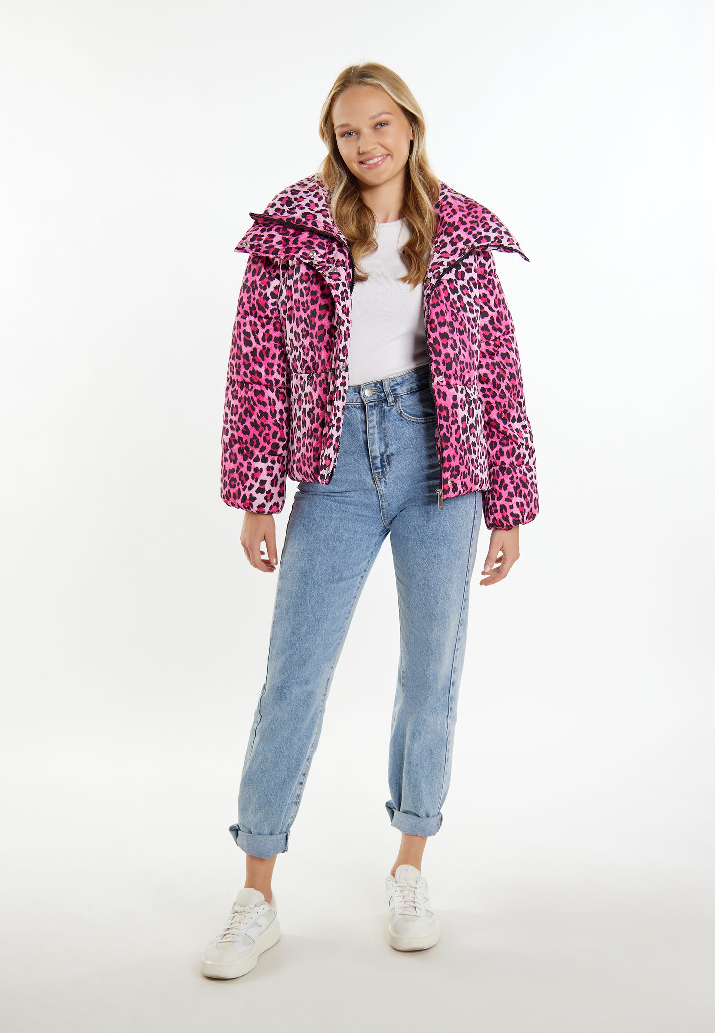 myMo Women's Bomber Jacket