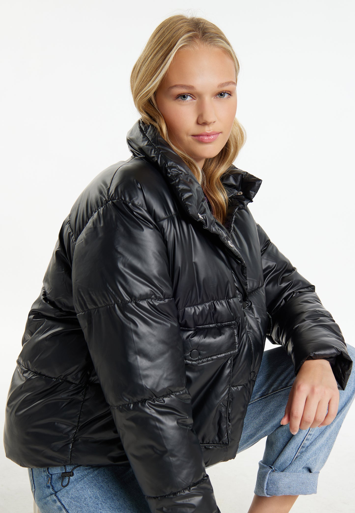 myMo Winterjacke für Damen