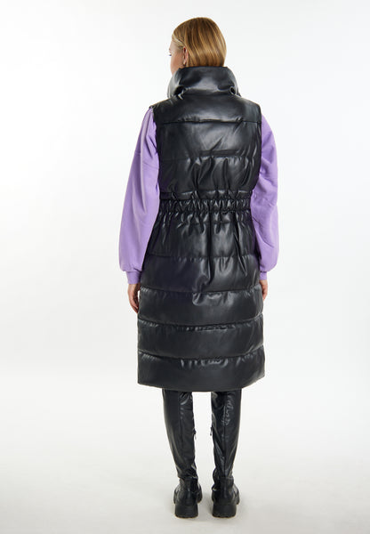 myMo Women's Long Vest