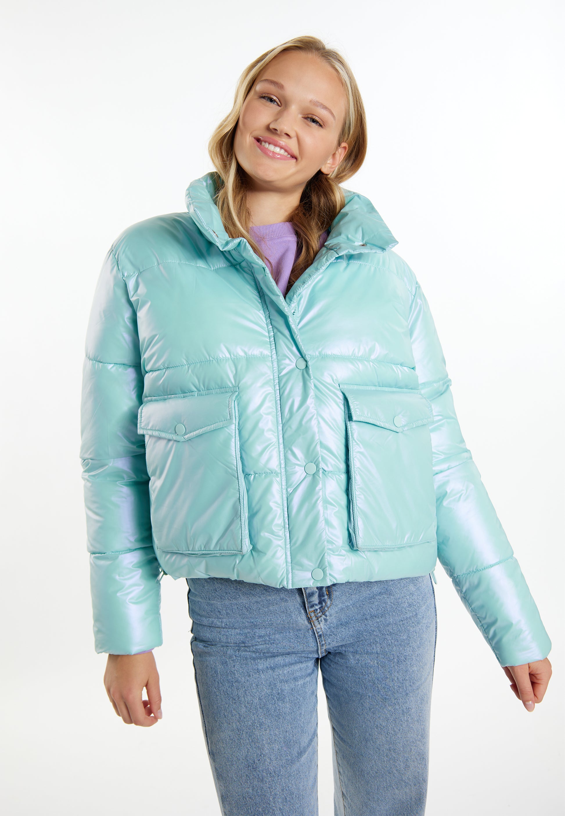 myMo Winterjacke für Damen