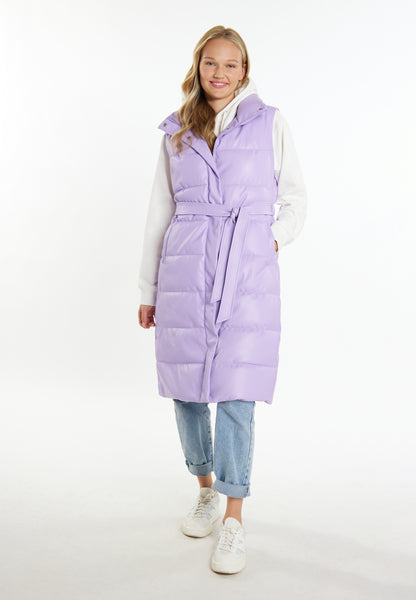 myMo Women's Long Vest