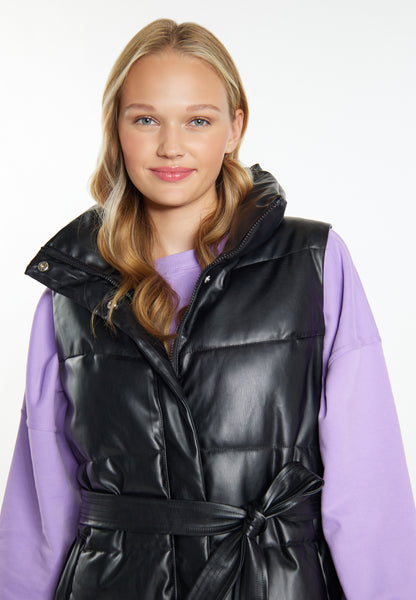myMo Women's Long Vest