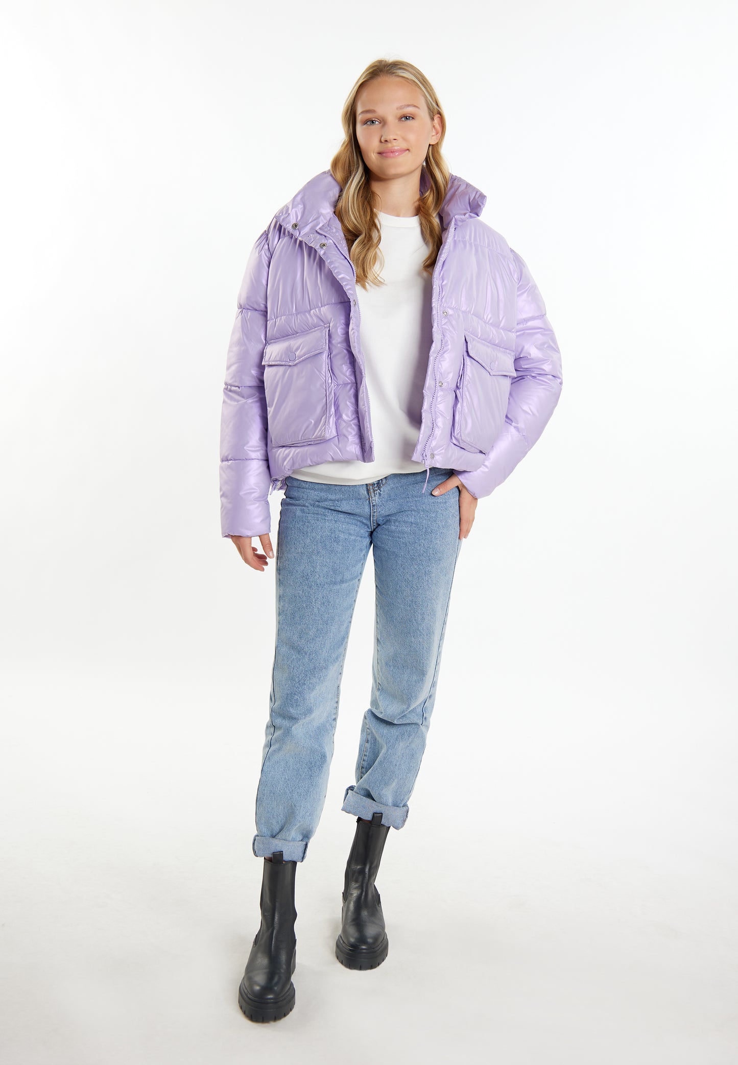 myMo Winterjacke für Damen