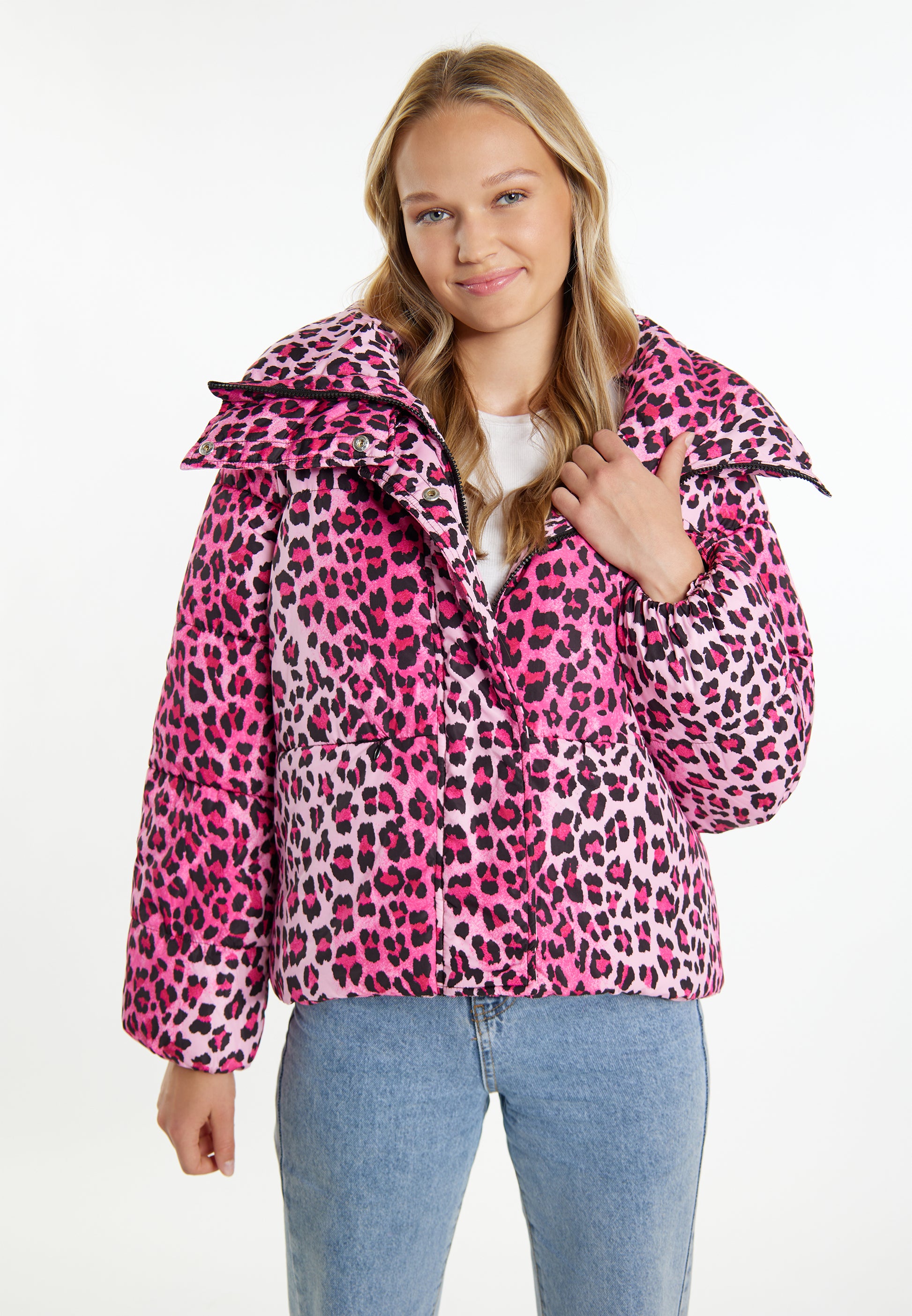 myMo Women's Bomber Jacket