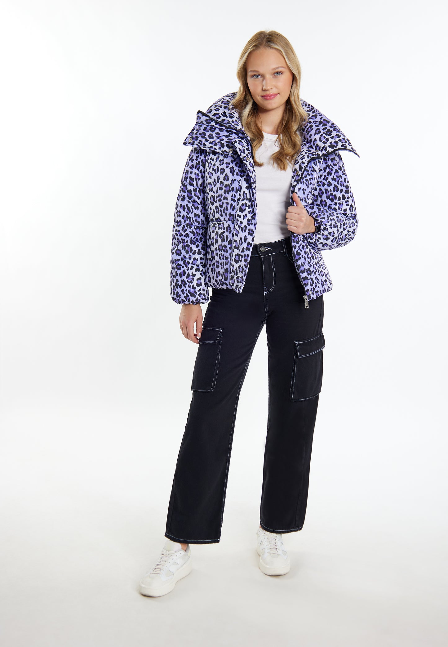 myMo Women's Bomber Jacket