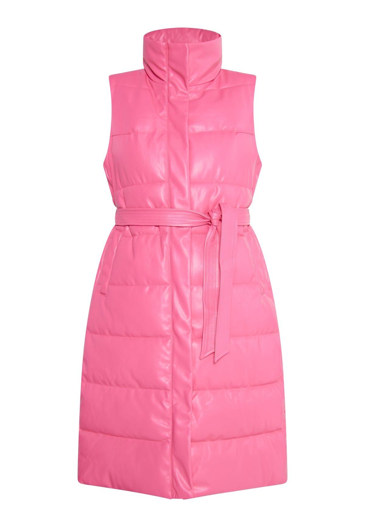 myMo Women's Long Vest
