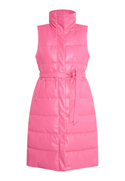 myMo Women's Long Vest