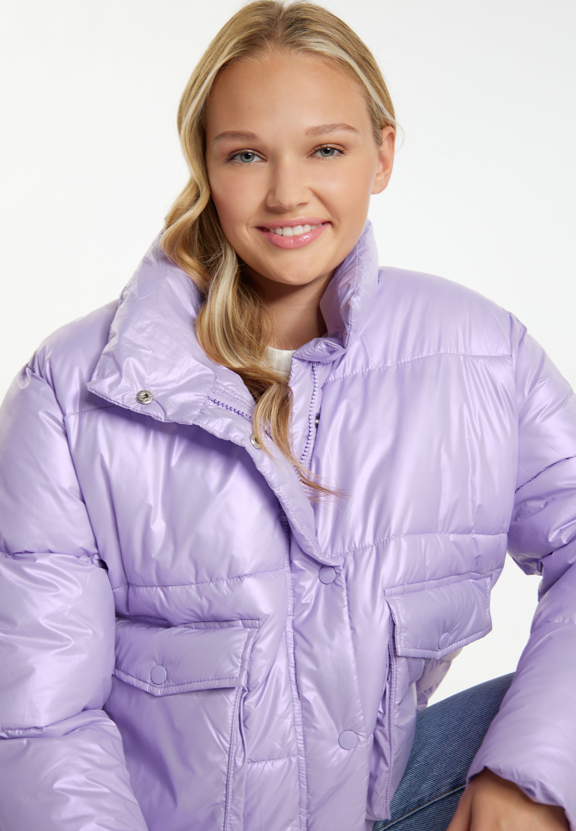 myMo Winterjacke für Damen