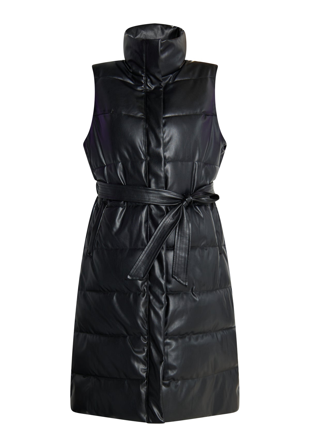 myMo Women's Long Vest