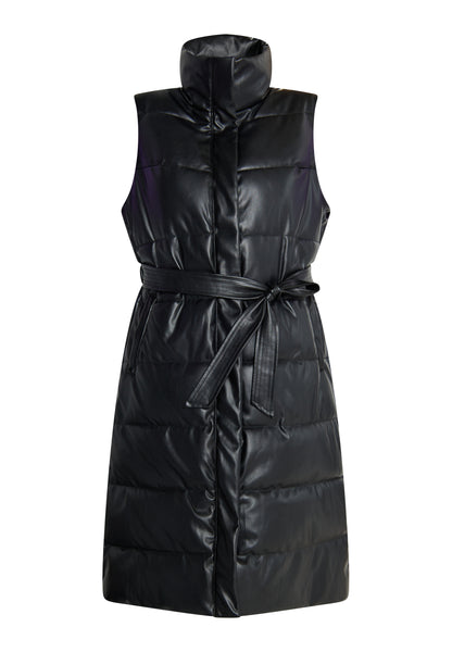 myMo Women's Long Vest