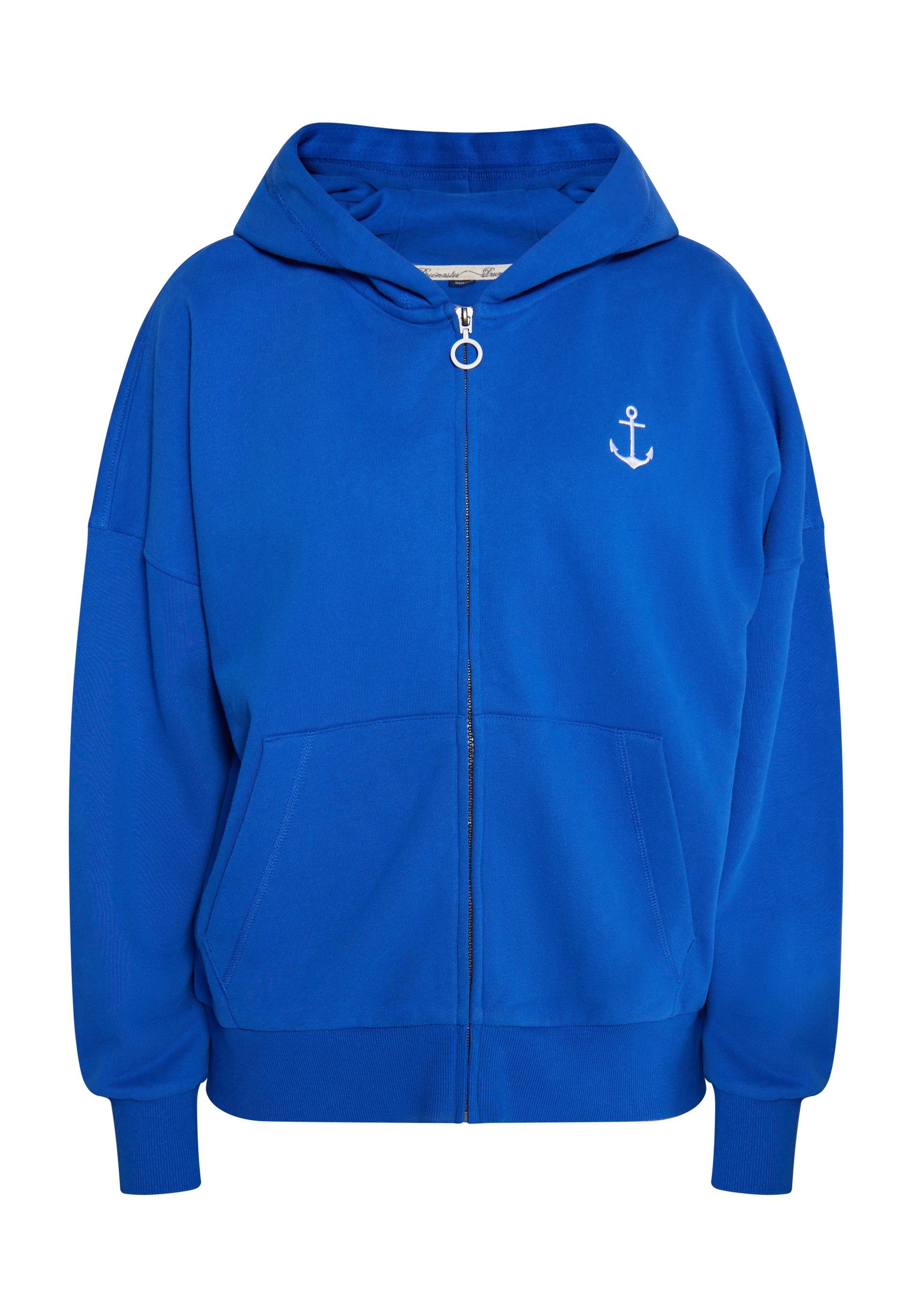 Dreimaster maritim Women's Hooded Jacket