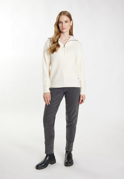 Dreimaster vintage Women's Knitted Sweater