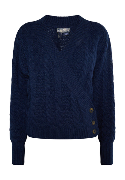 Dreimaster vintage Women's Knitted Sweater