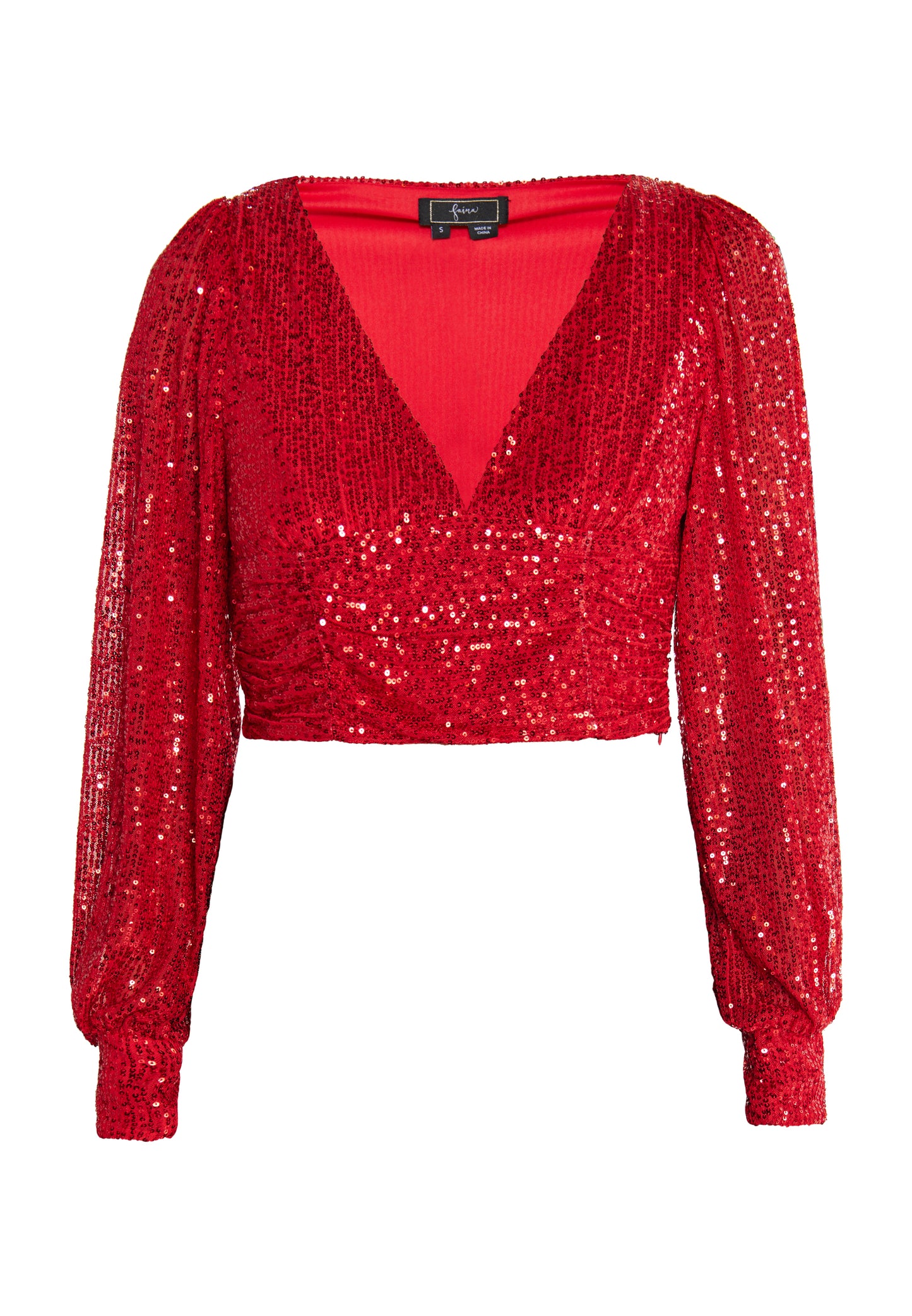 faina Longsleeveshirt