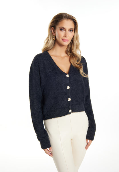 faina Damen Strickjacke