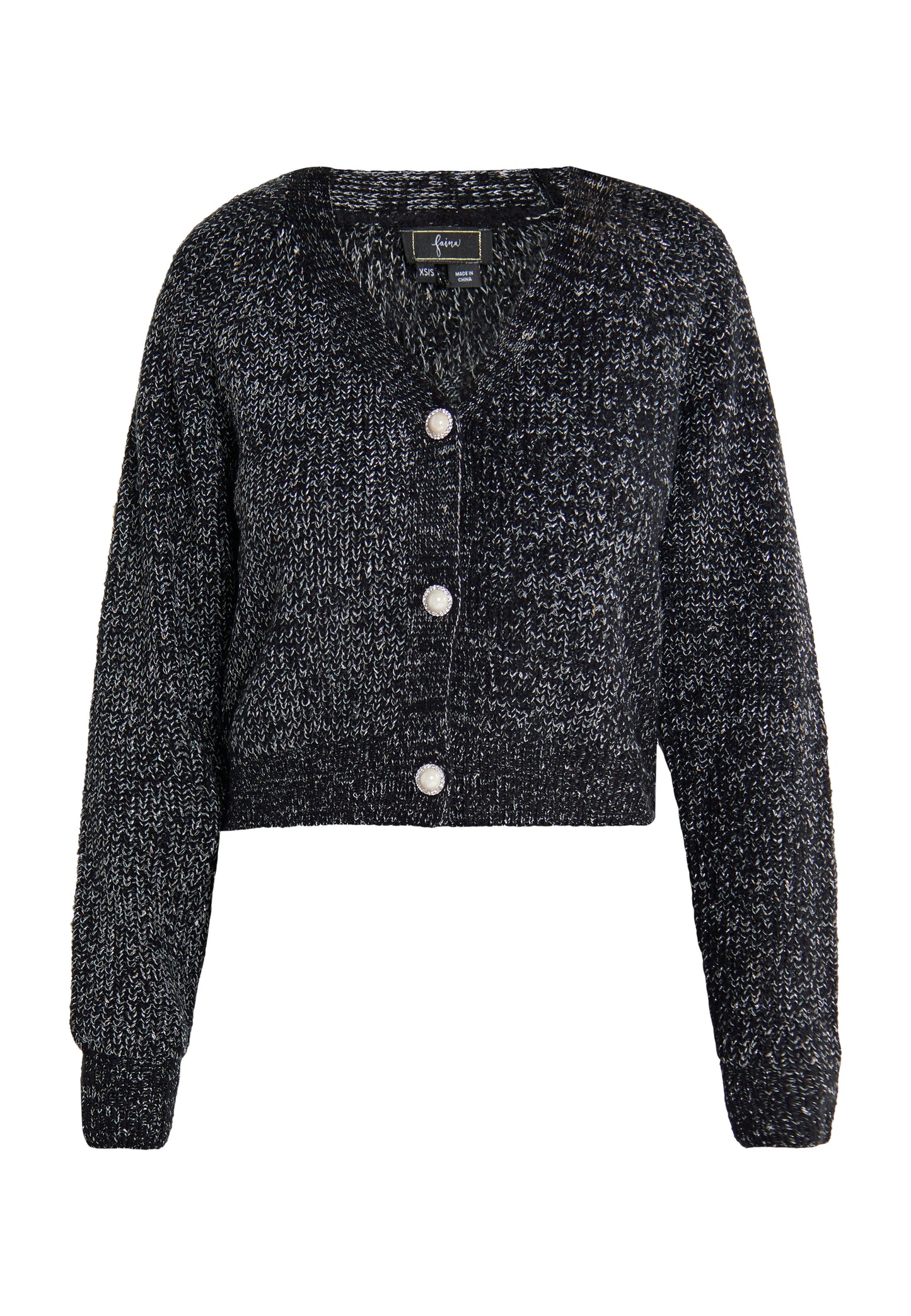 faina Damen Strickjacke