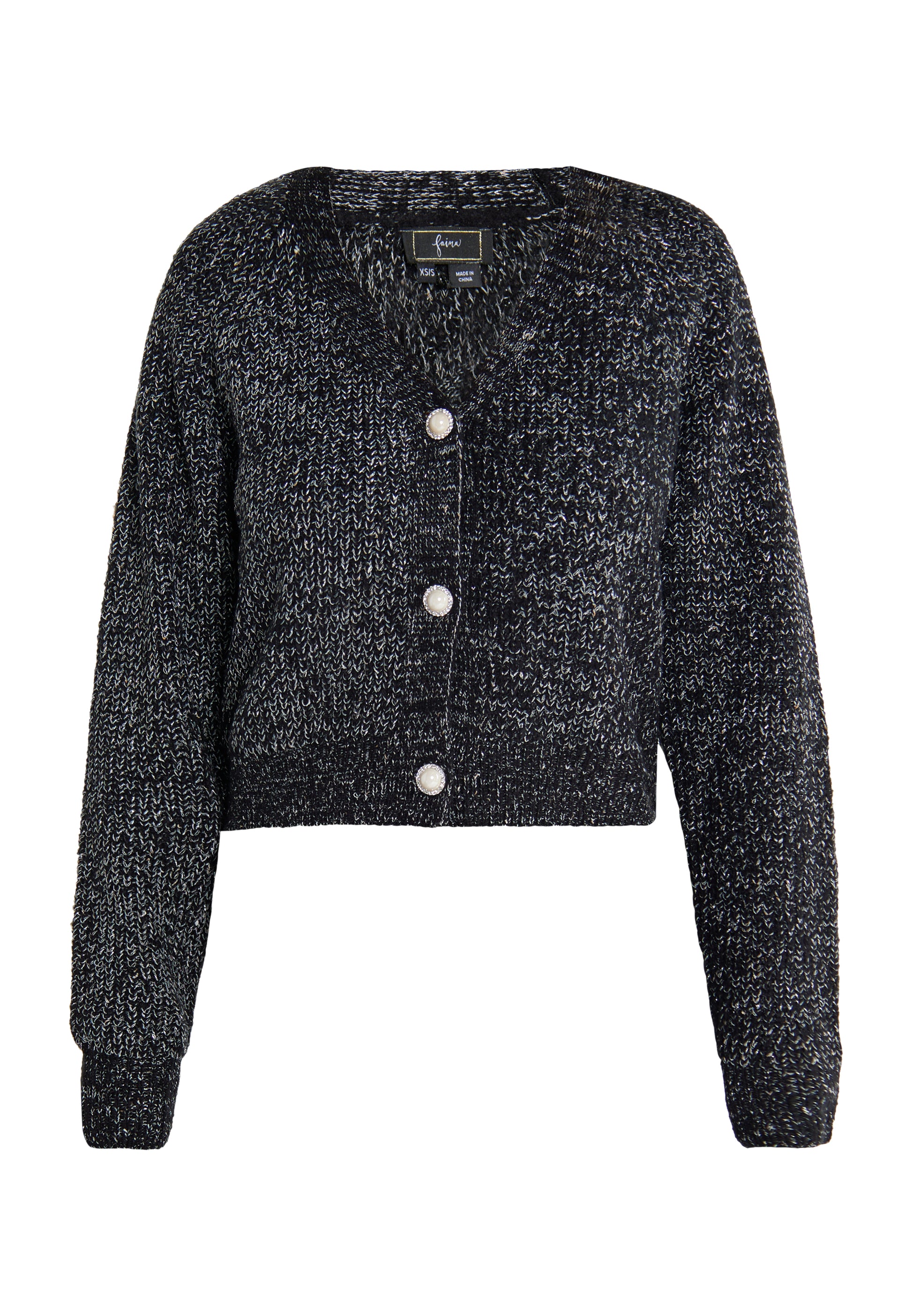 faina Damen Strickjacke