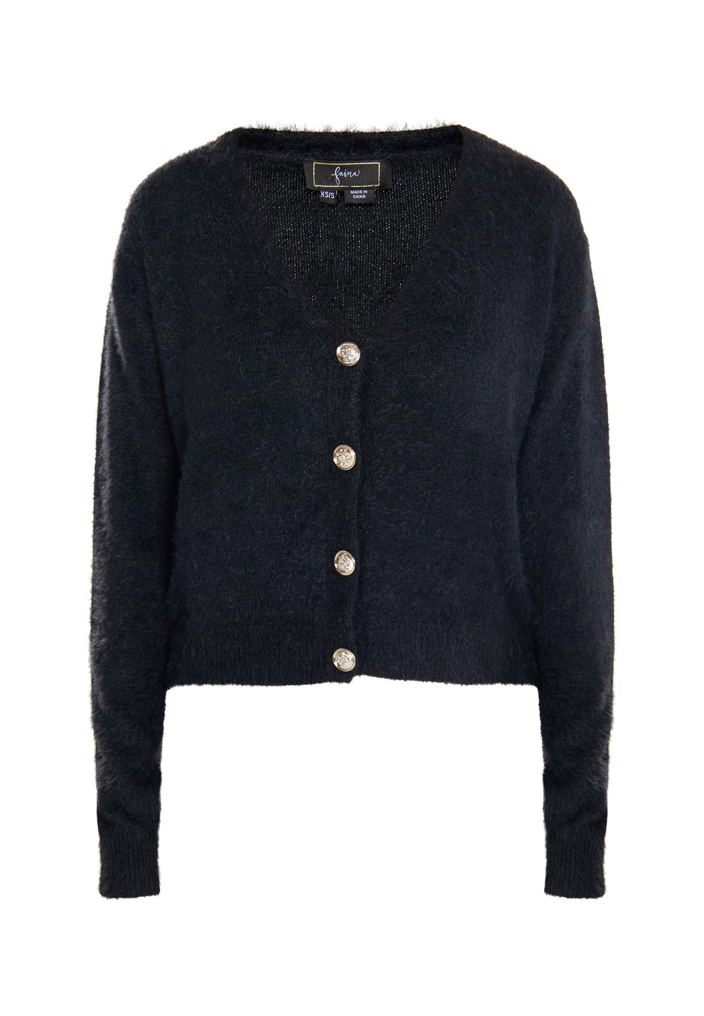 faina Damen Strickjacke
