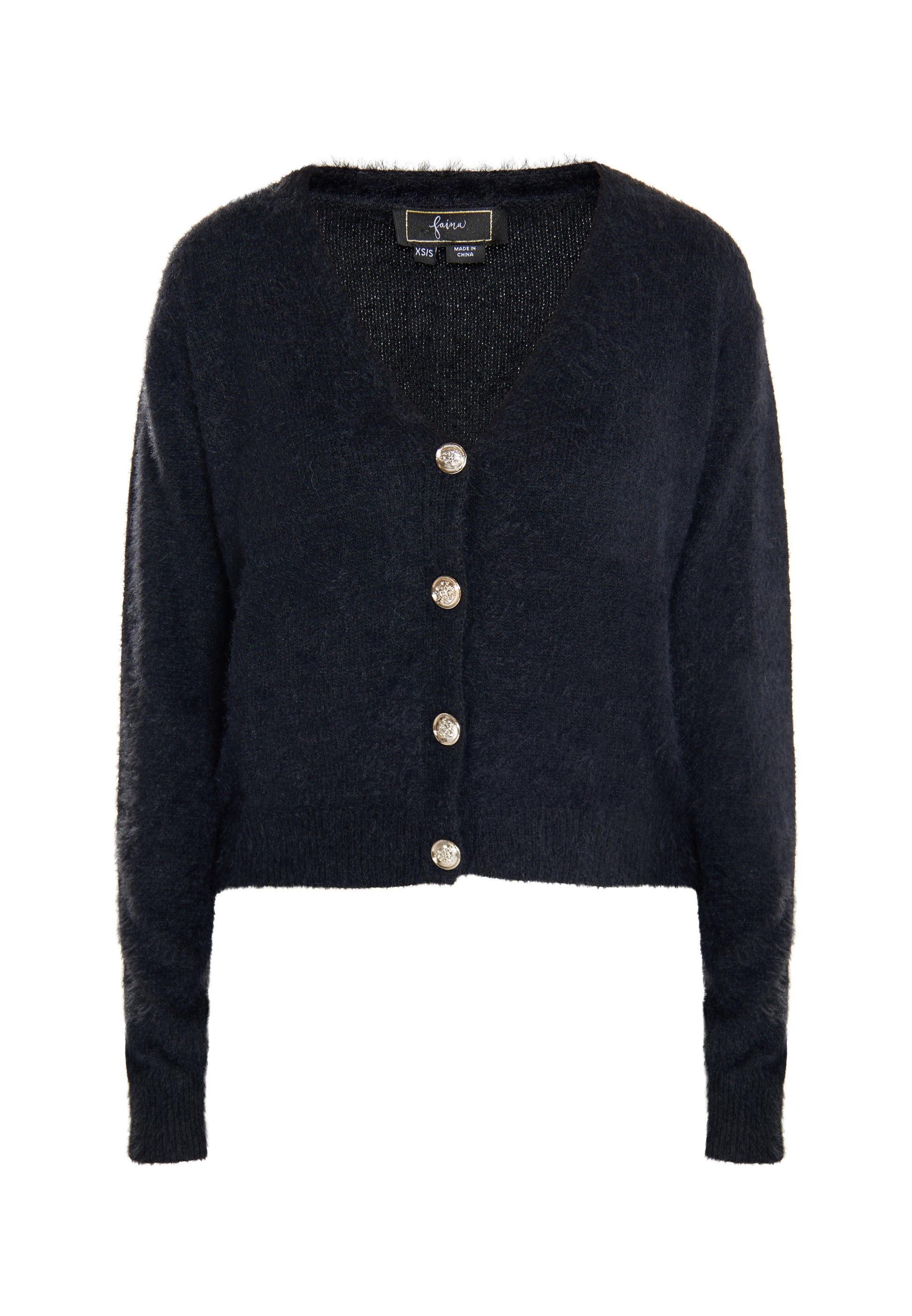 faina Damen Strickjacke