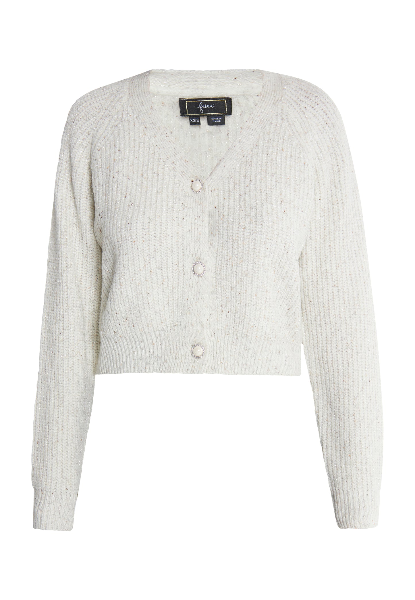 faina Damen Strickjacke