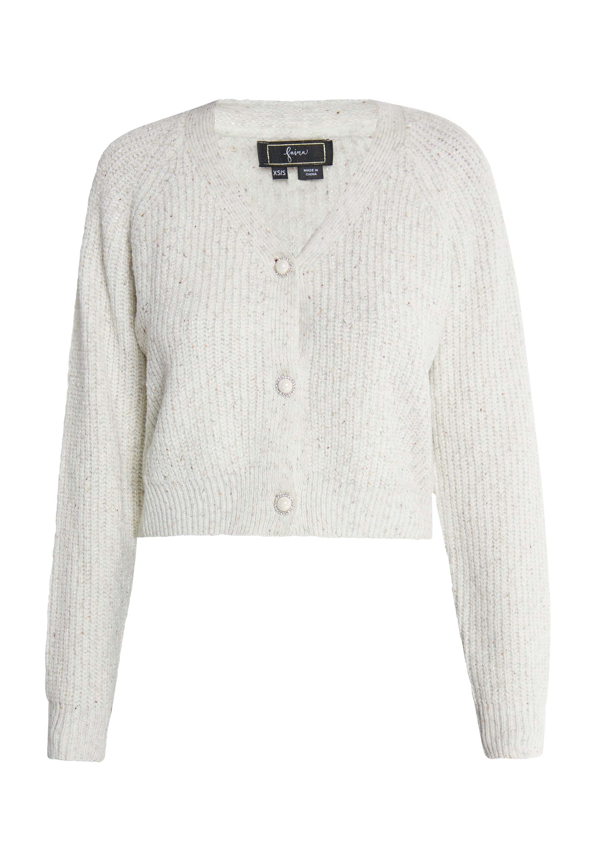 faina Damen Strickjacke