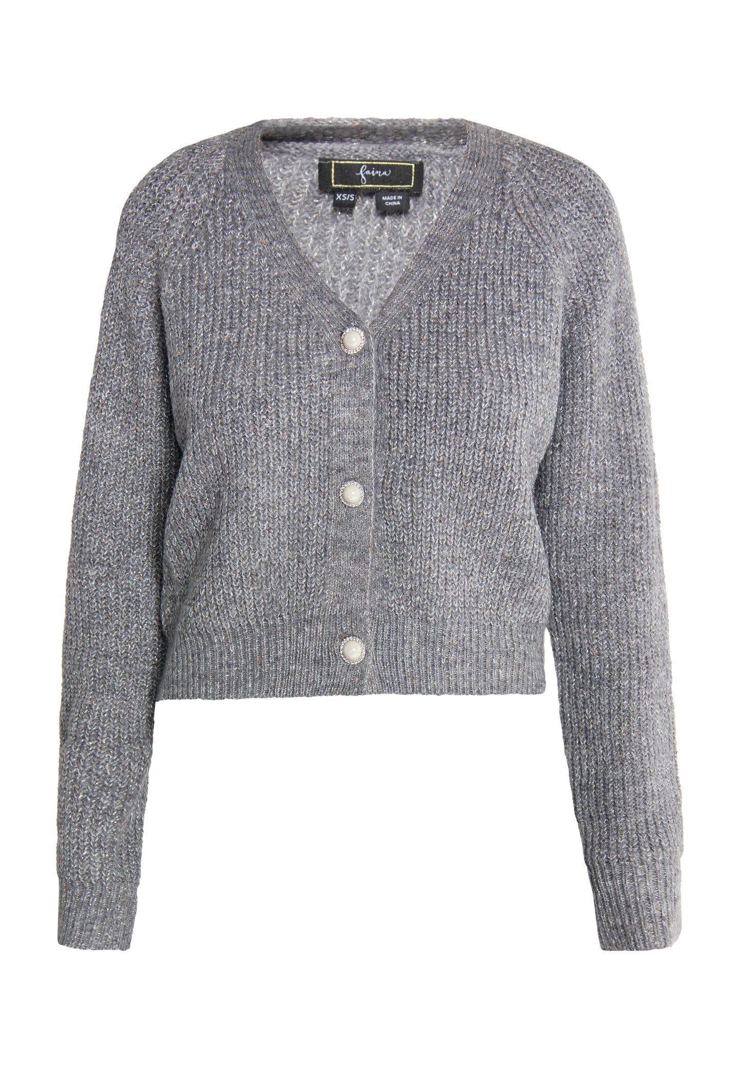 faina Damen Strickjacke