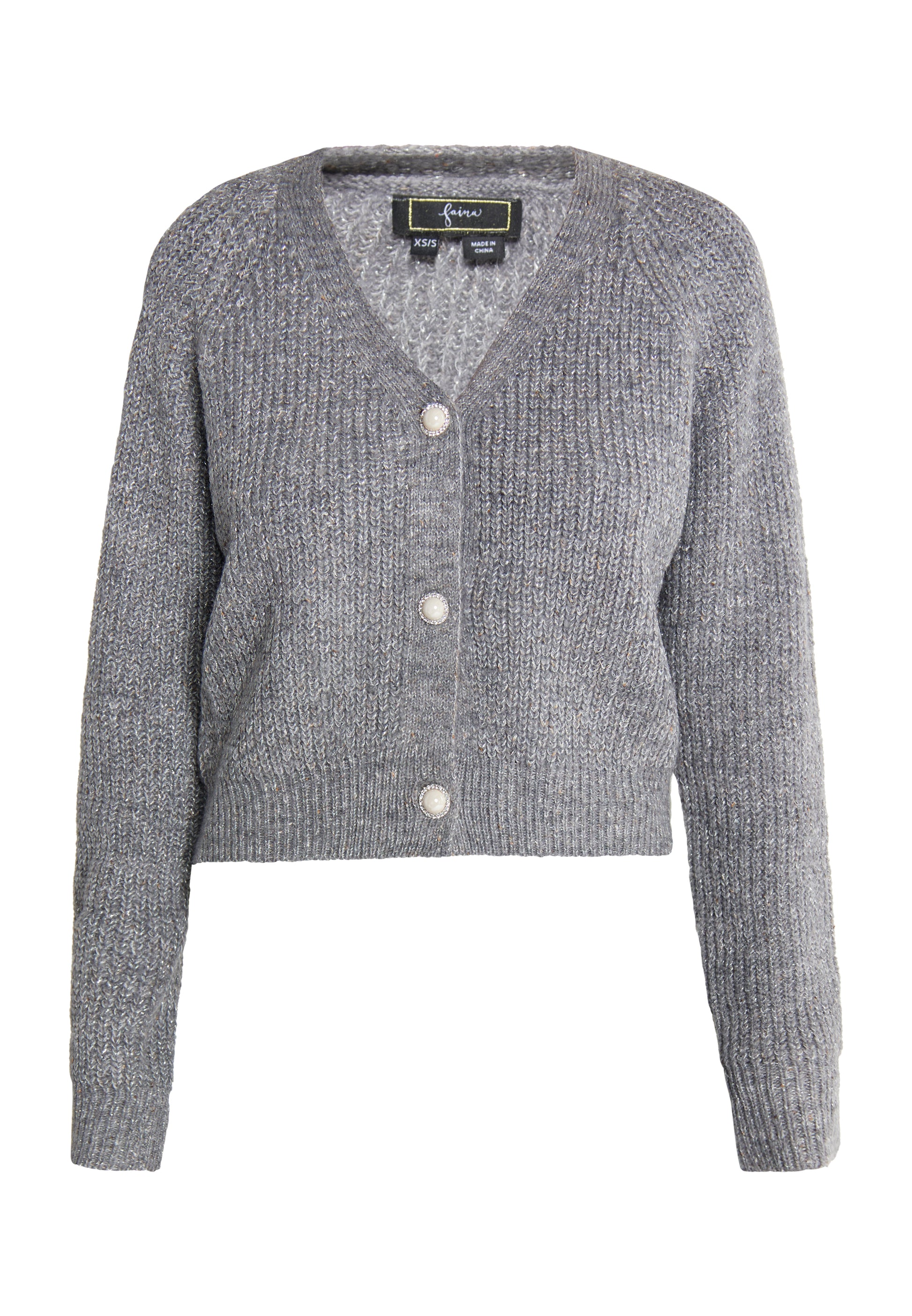 faina Damen Strickjacke
