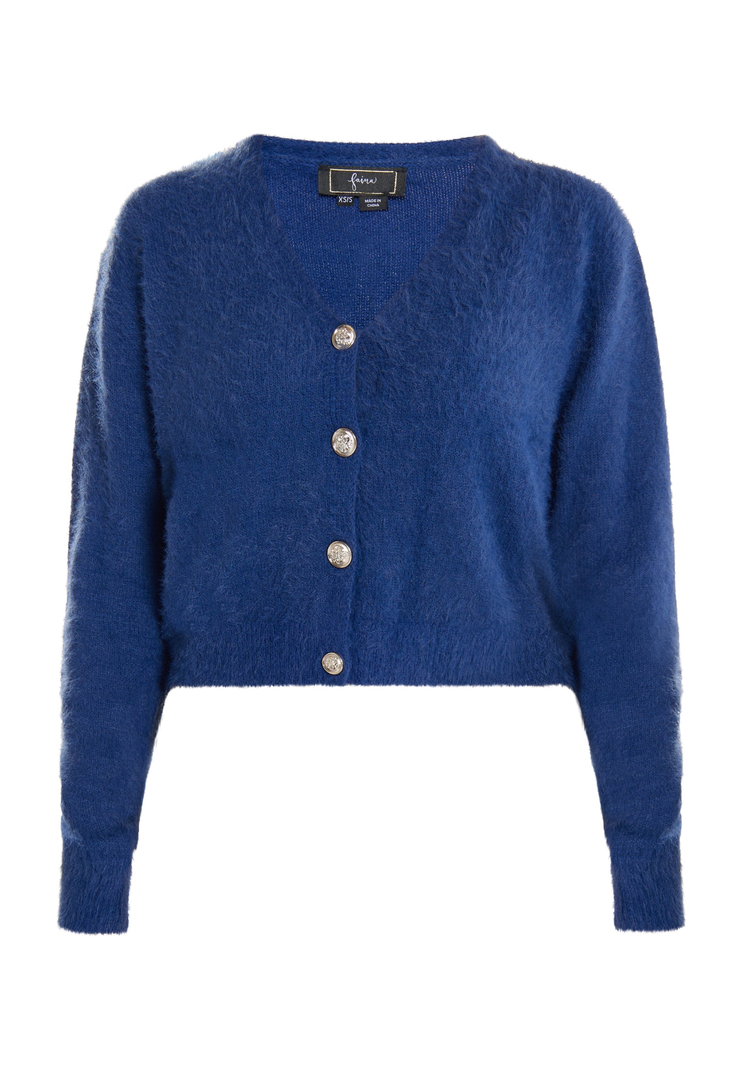 faina Damen Strickjacke