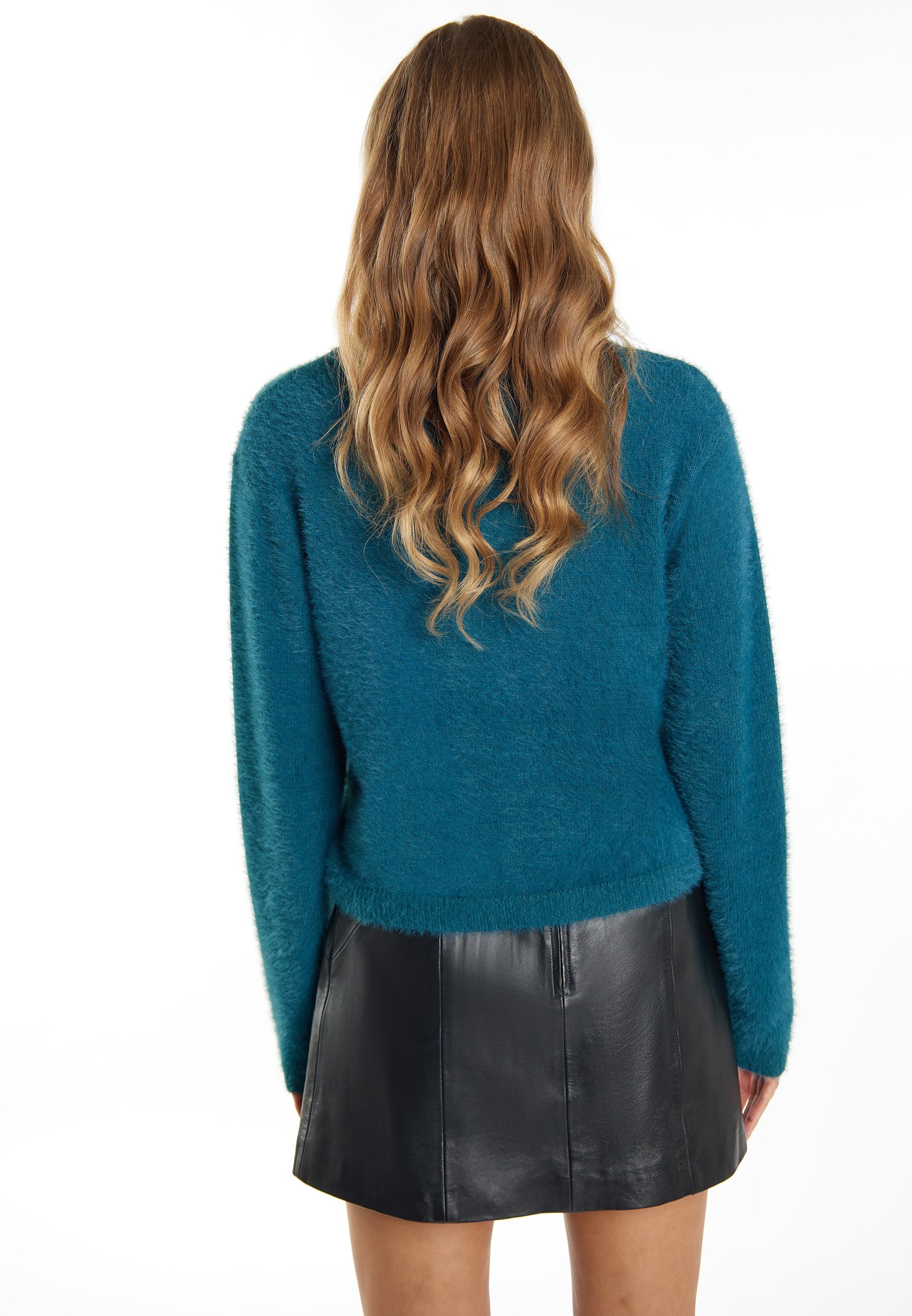 Faina Women's Knitted Sweater
