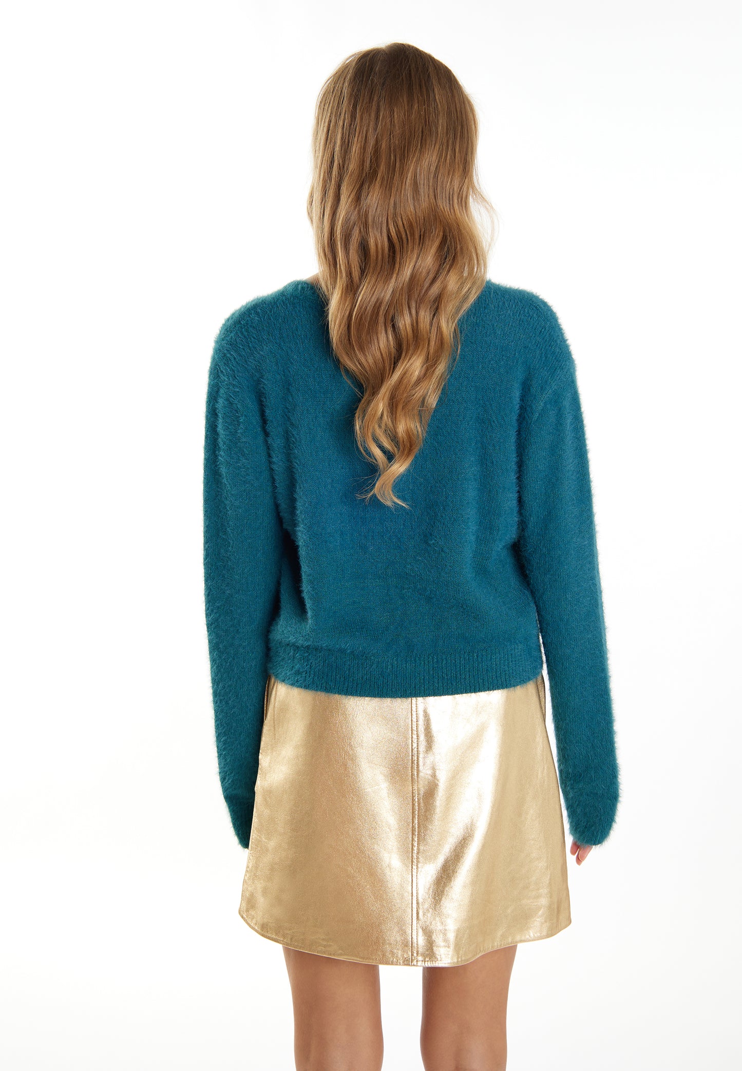faina Damen Strickjacke