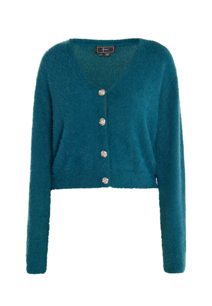 faina Damen Strickjacke