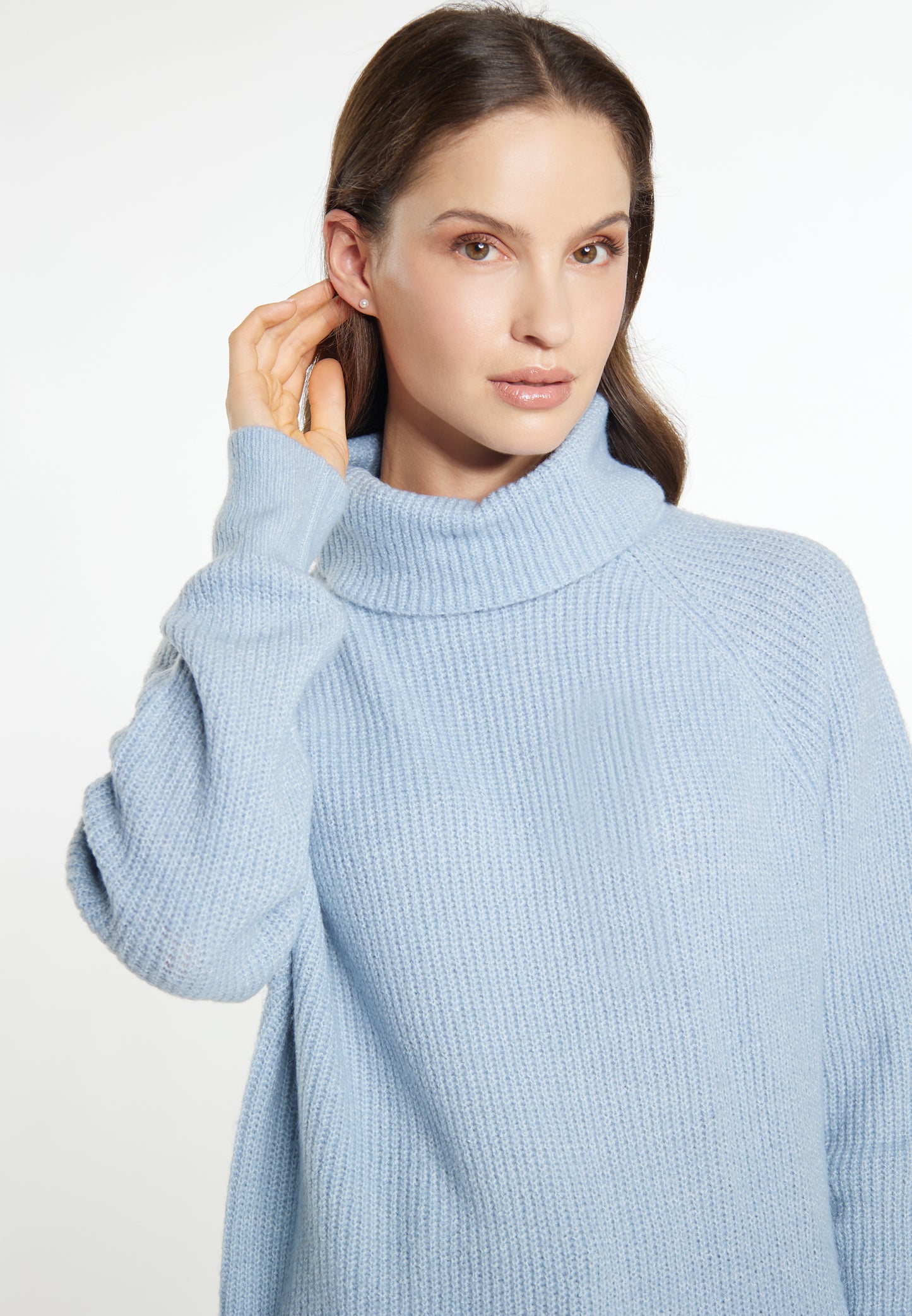 Dziany sweter damski usha WHITE LABEL