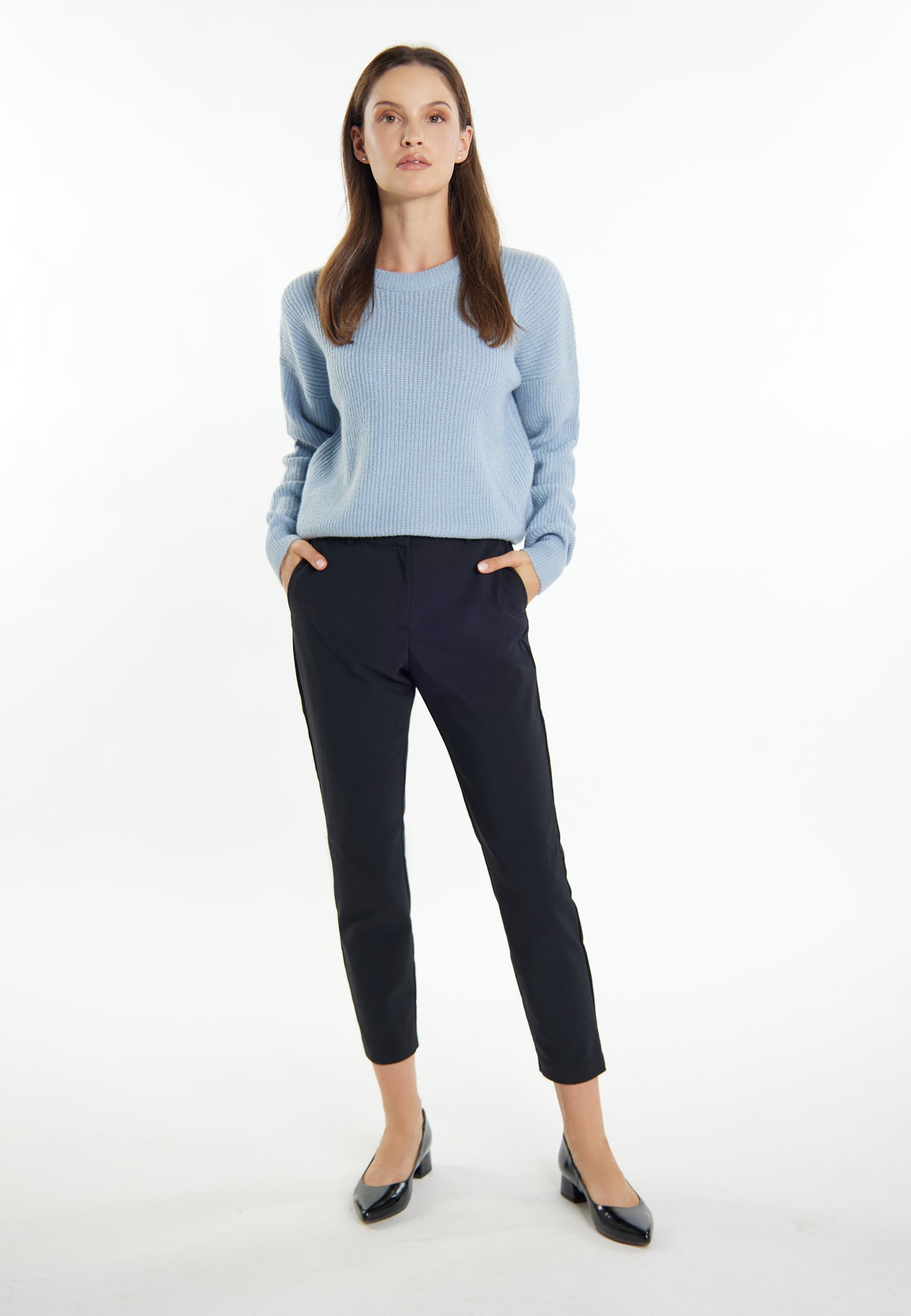 Ennia Women's Knitted Sweater