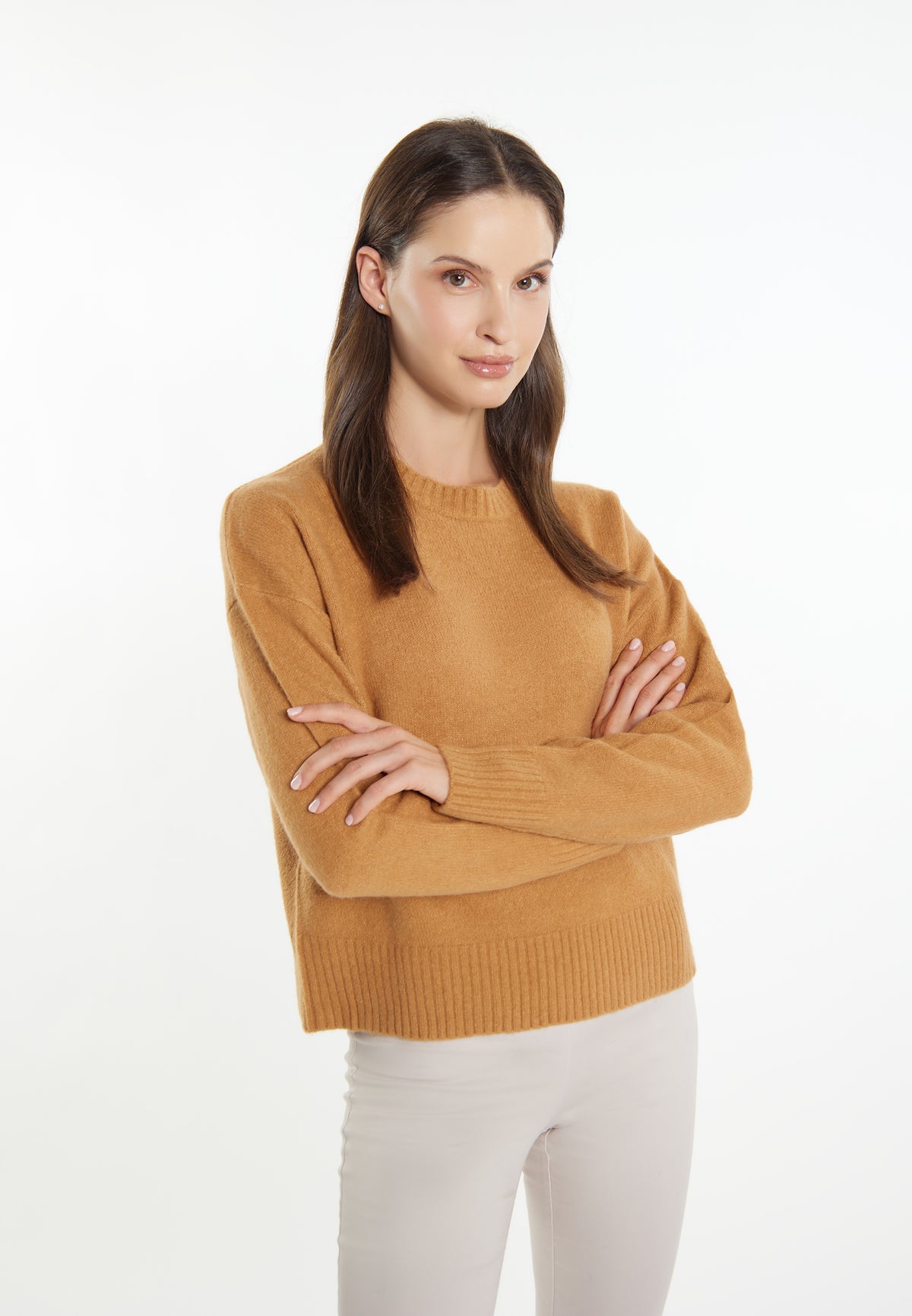 Minya Women's Knitted Sweater
