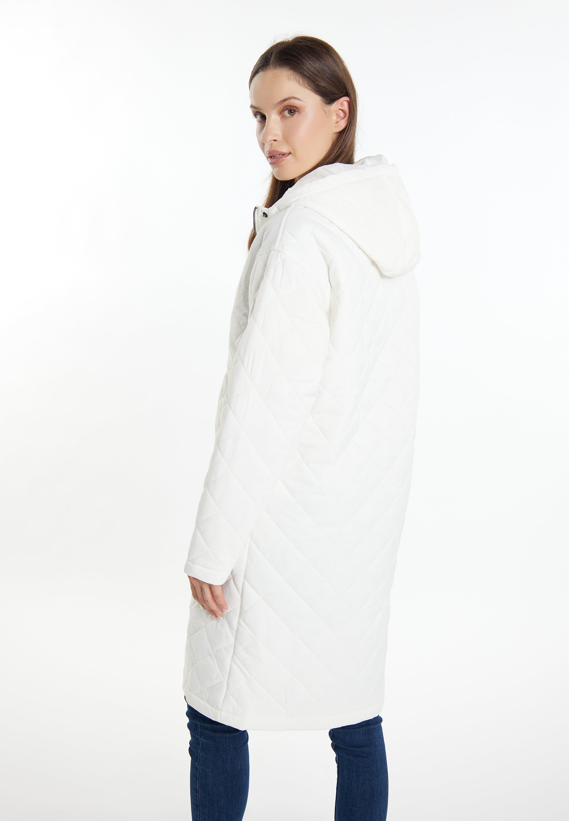 Jeona Women's Lightweight Quilted Coat