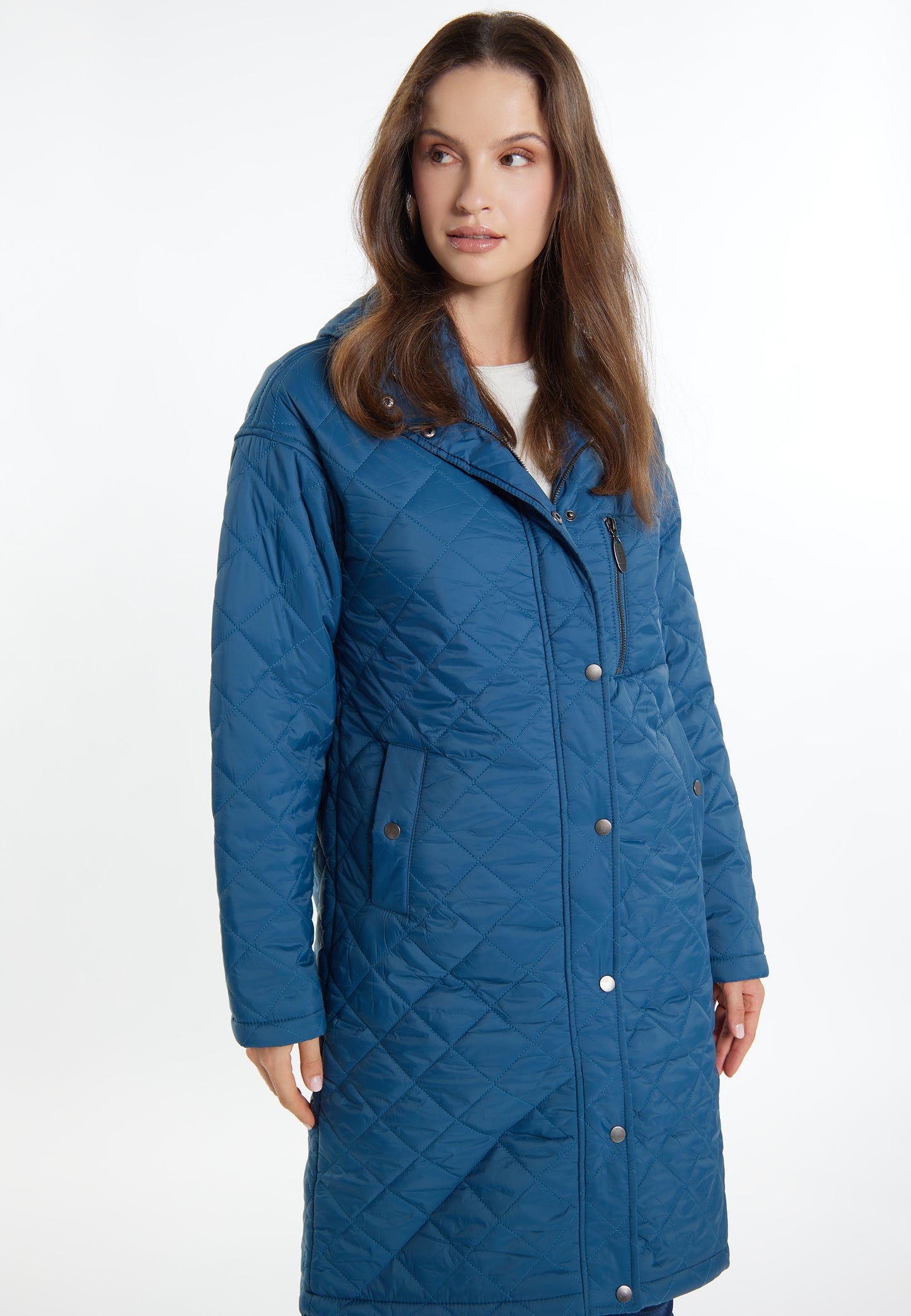 Jeona Women's Lightweight Quilted Coat