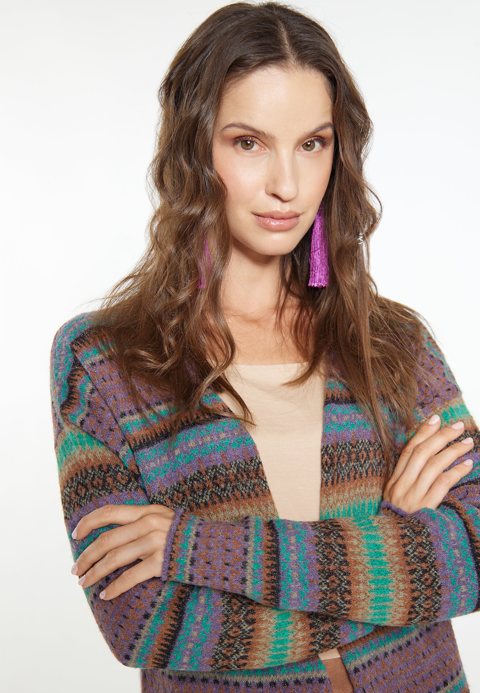 Virita Women's Knit Cardigan