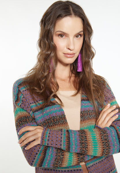 Virita Women's Knit Cardigan