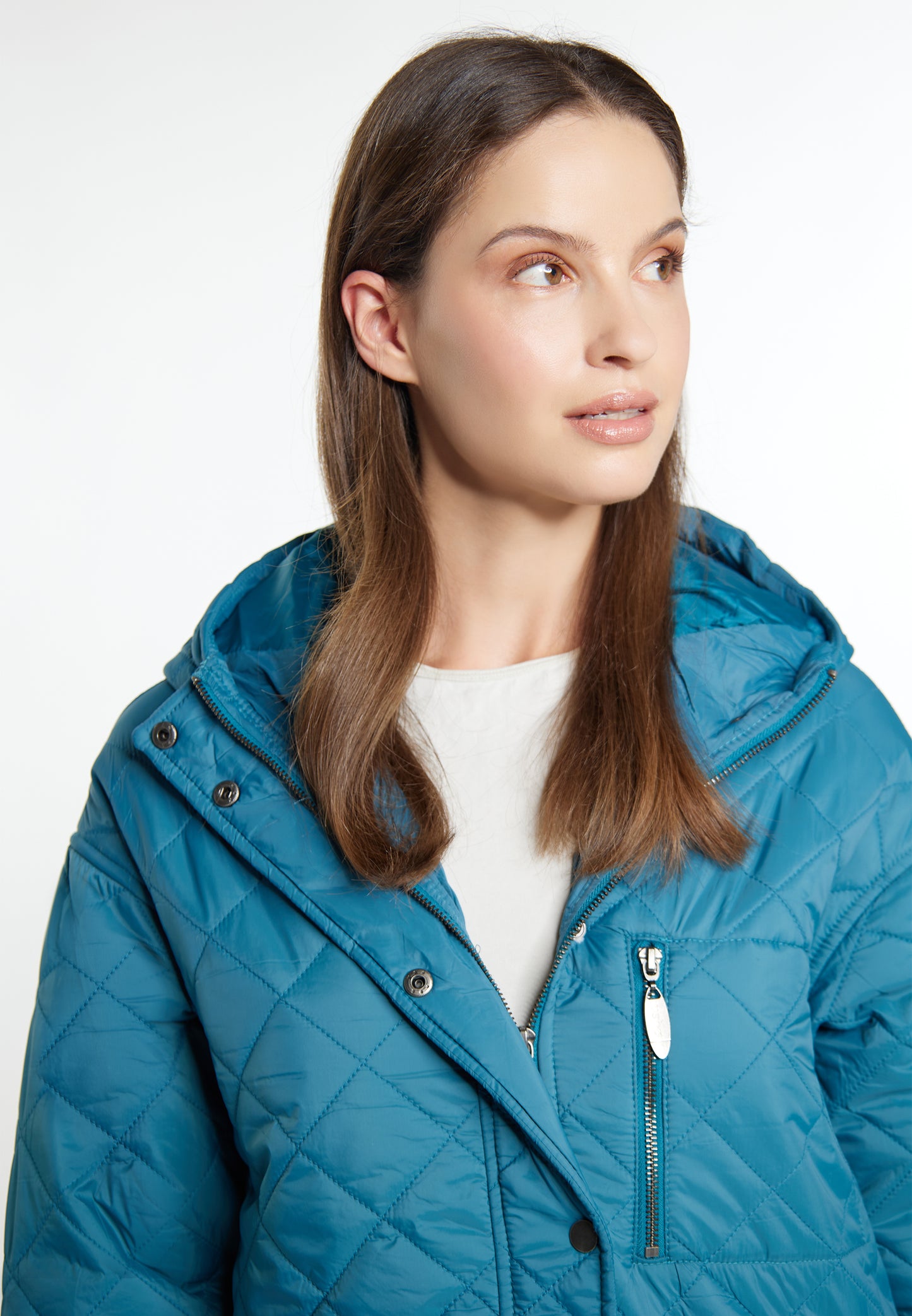 Jeona Women's Lightweight Quilted Coat