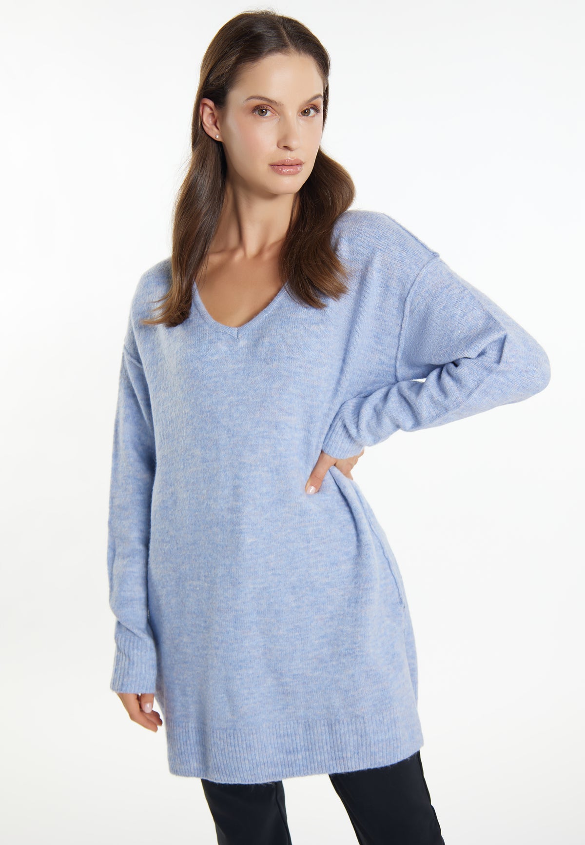 Ennia Women's Knitted Sweater