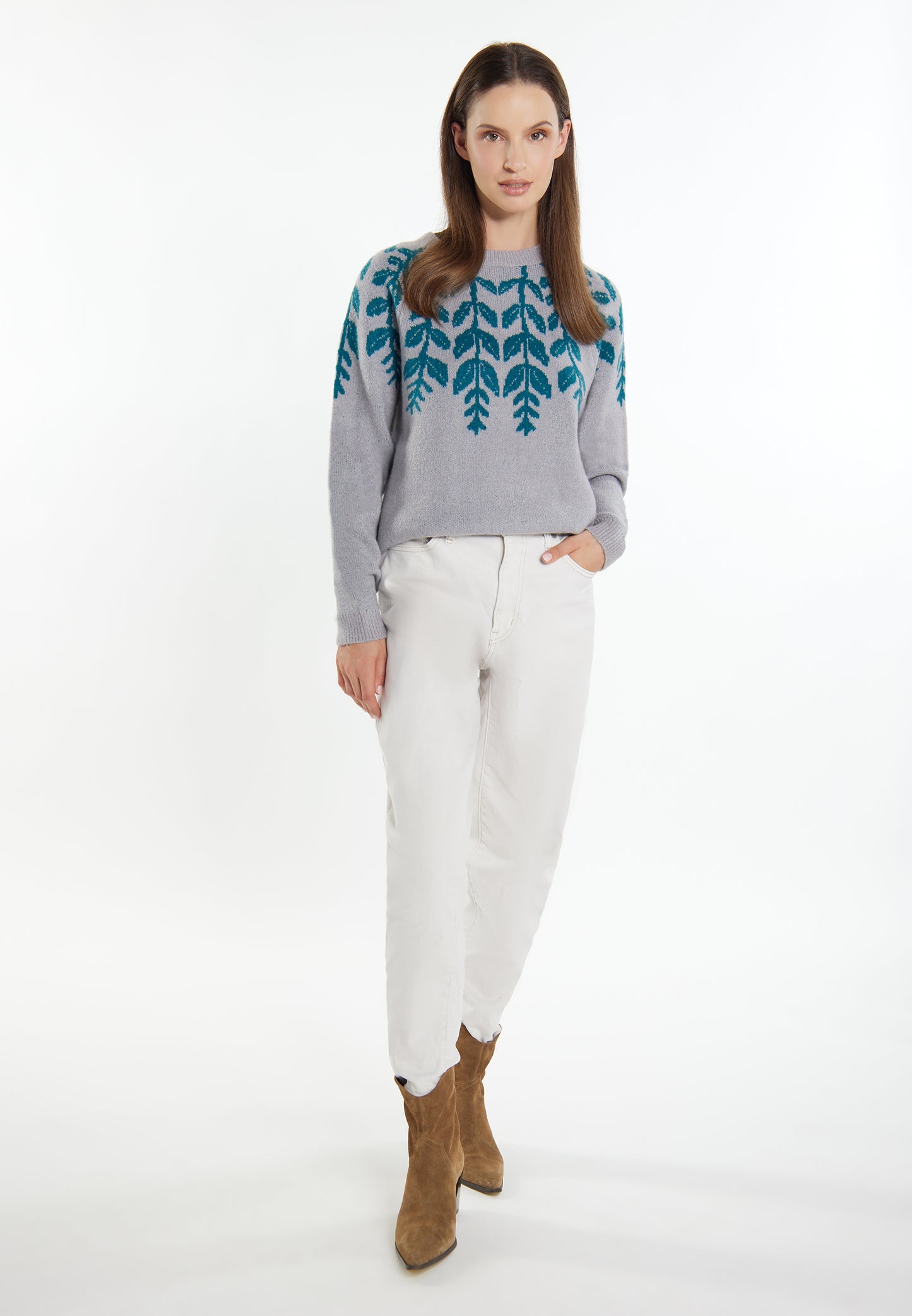 Jeona Women's Knit Sweater