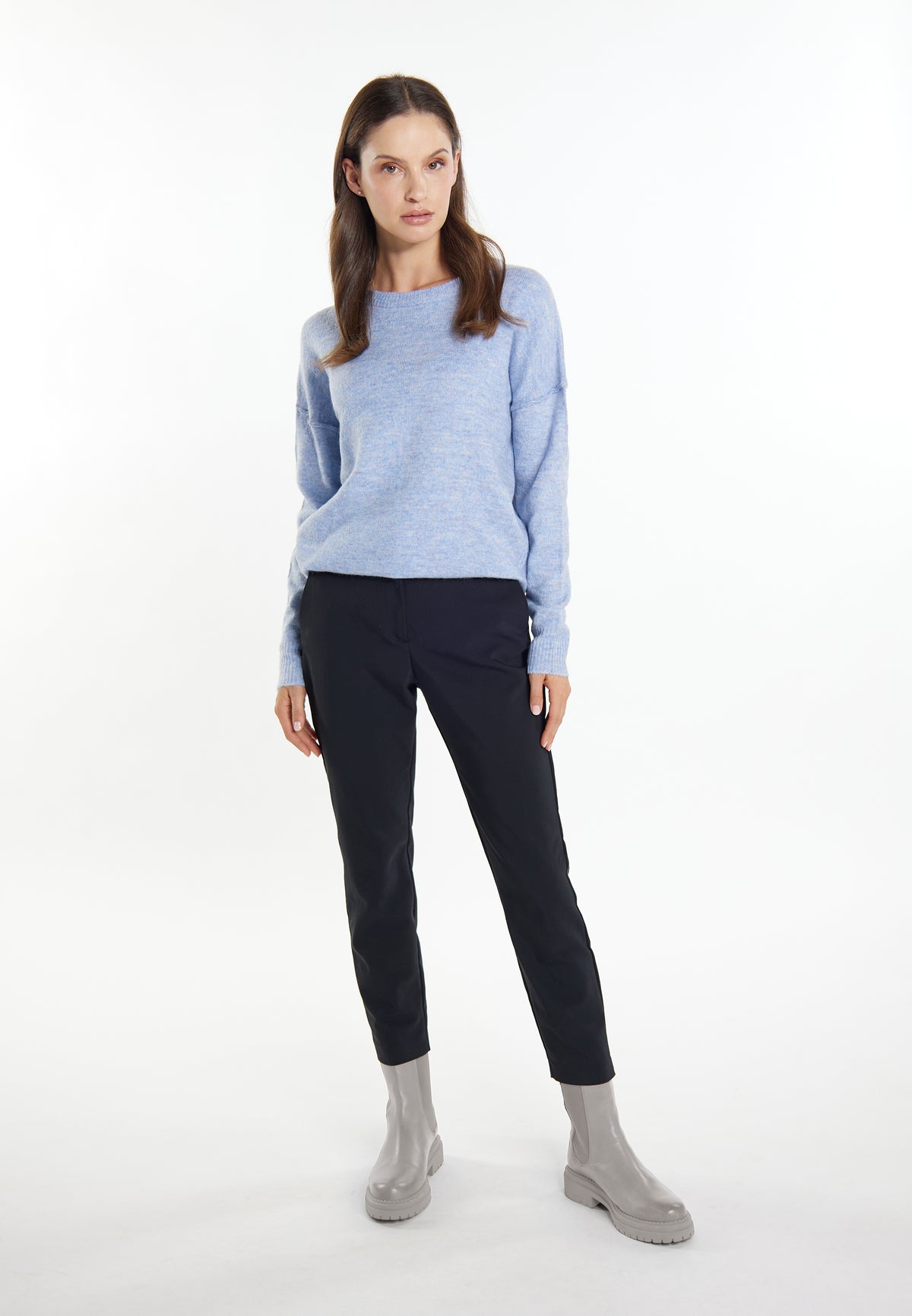 Ennia Women's Knitted Sweater