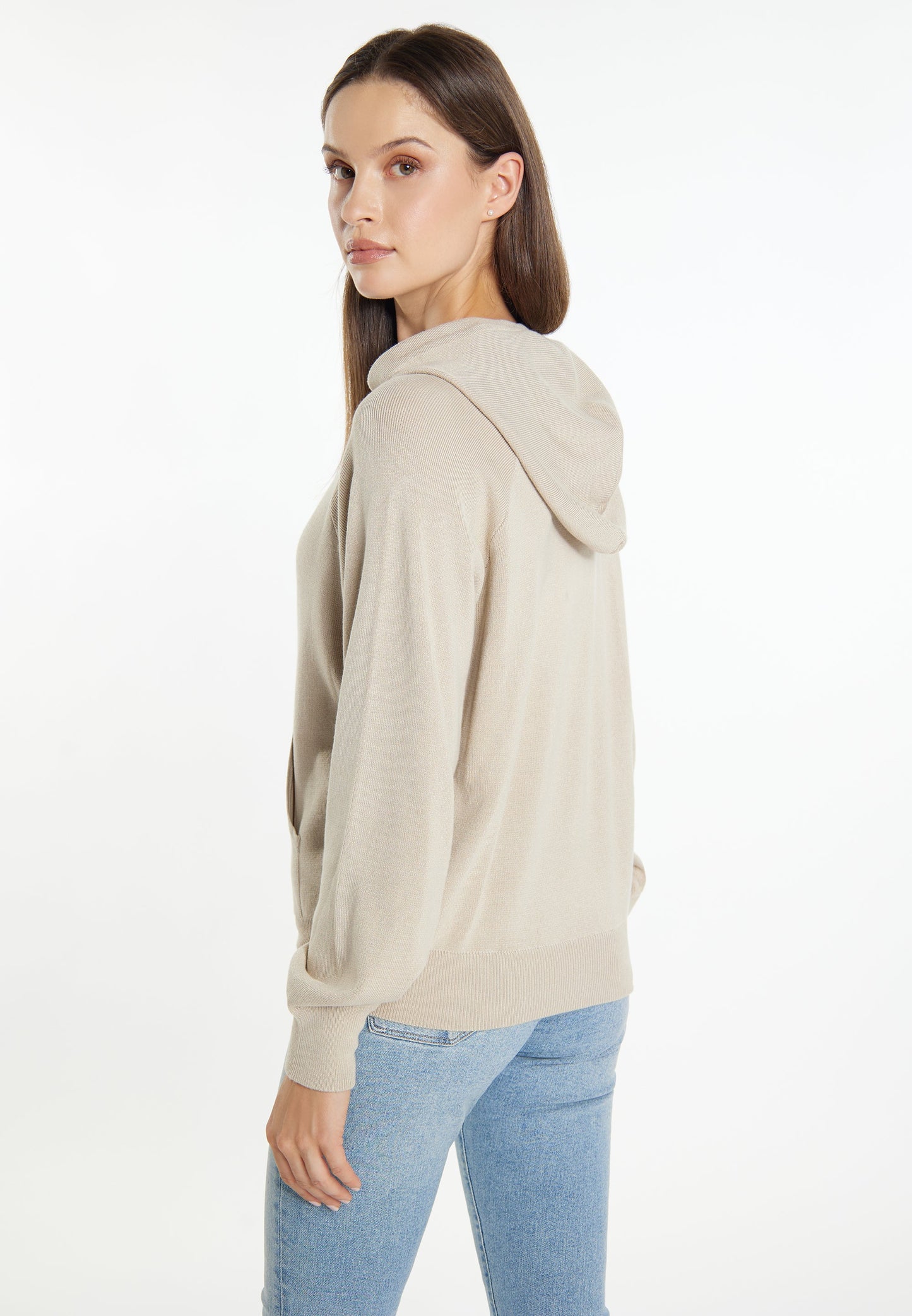 Usha blue label Women's Knit Hoodie