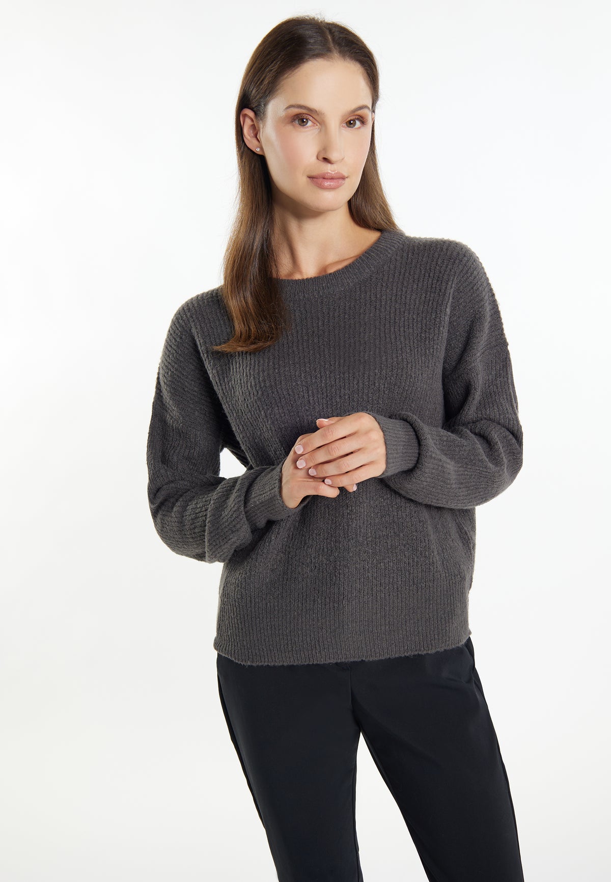 Halee Women's Knitted Sweater