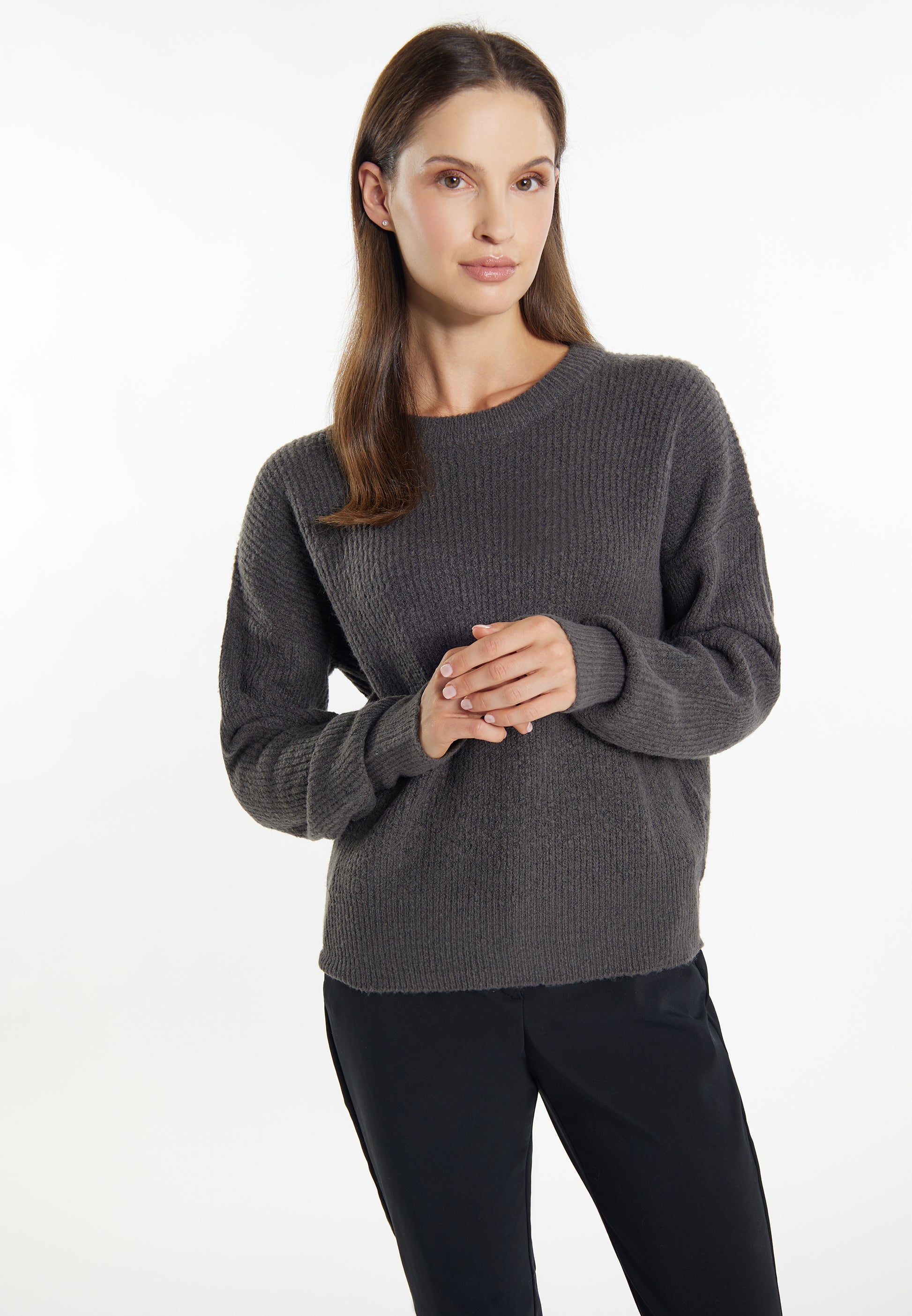 Ennia Women's Knitted Sweater