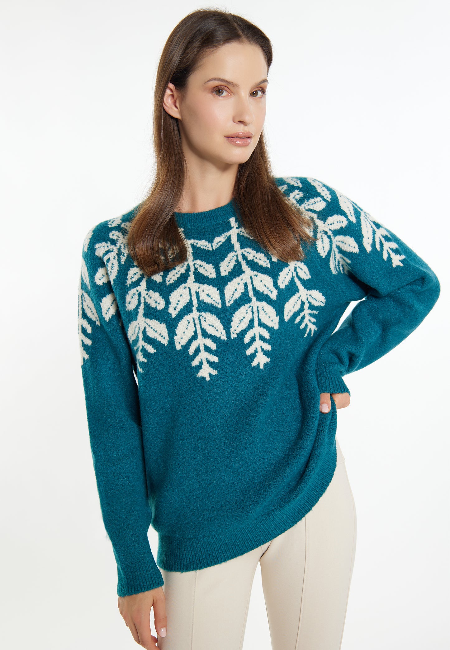 Jeona Women's Knit Sweater