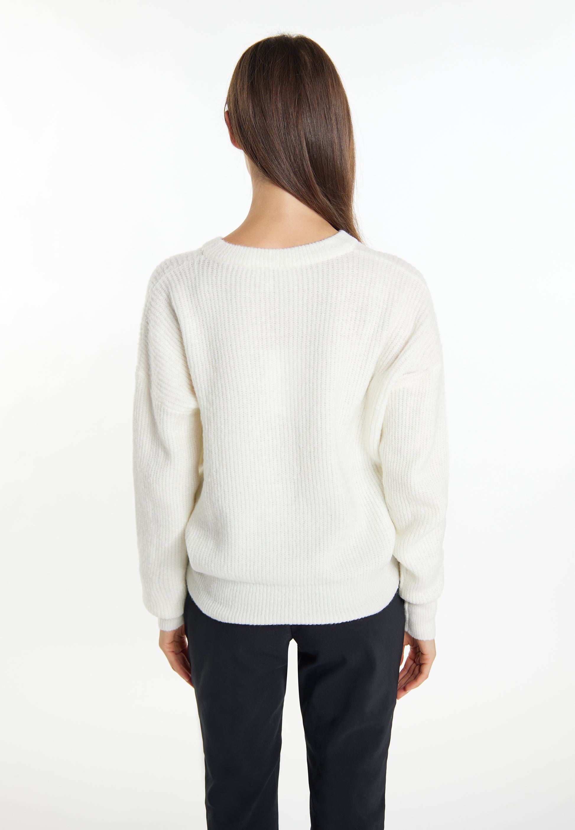 Ennia Women's Knitted Sweater