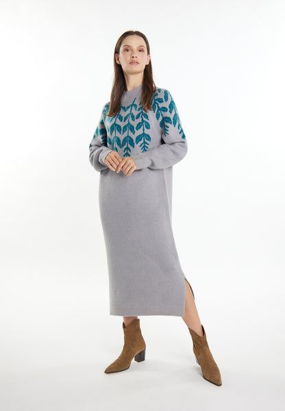 Albee Women's Maxi Knit Dress