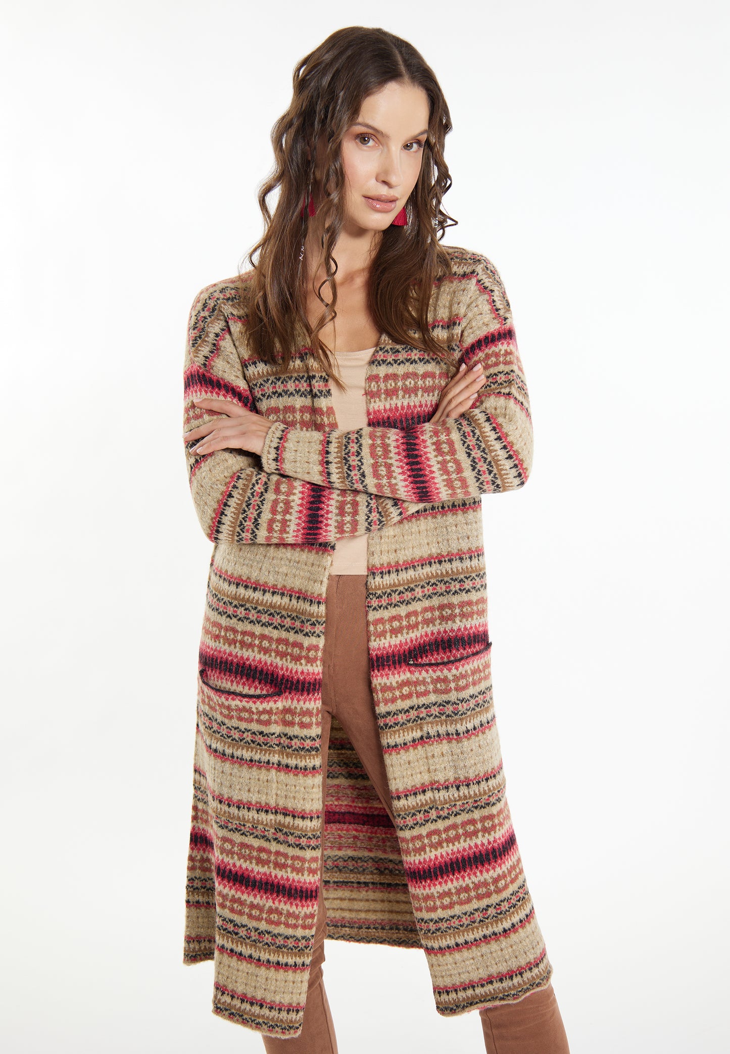 Virita Women's Knit Cardigan
