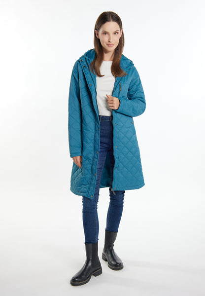 Jeona Women's Lightweight Quilted Coat